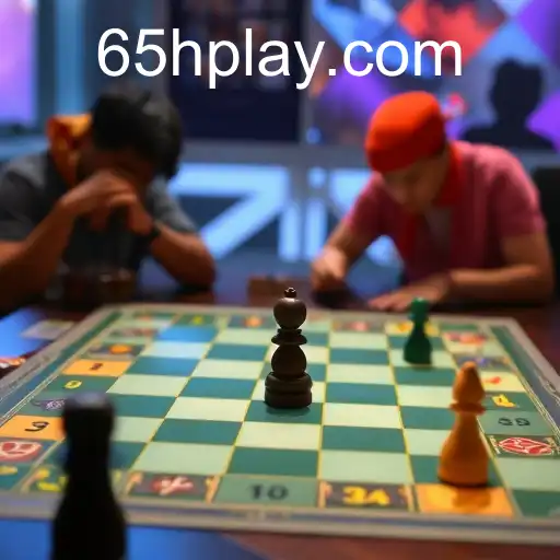 Jogos de tabuleiro