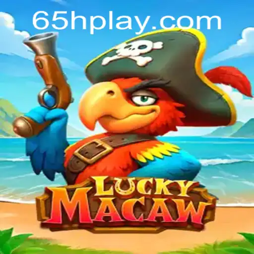 Experimente a Emoção do LuckyMacaw: Um Jogo de Aventura e Sorte